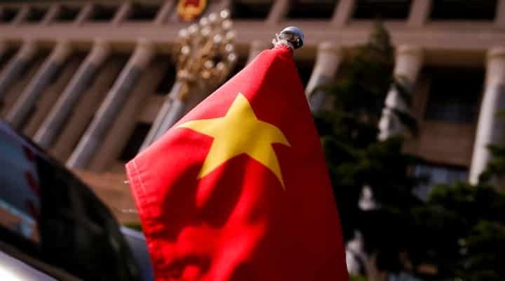Vietnam arrests