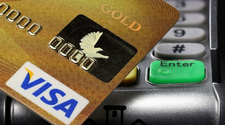 Visa (shutterstock)
