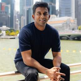 Vishal Gupta, Co-Founder and CEO of True Markets