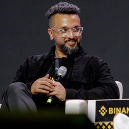 Vishal Sacheendran, Head of Regional Markets at Binance
