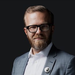 Vitalii Bulynin, Co-Founder, Versus Trade