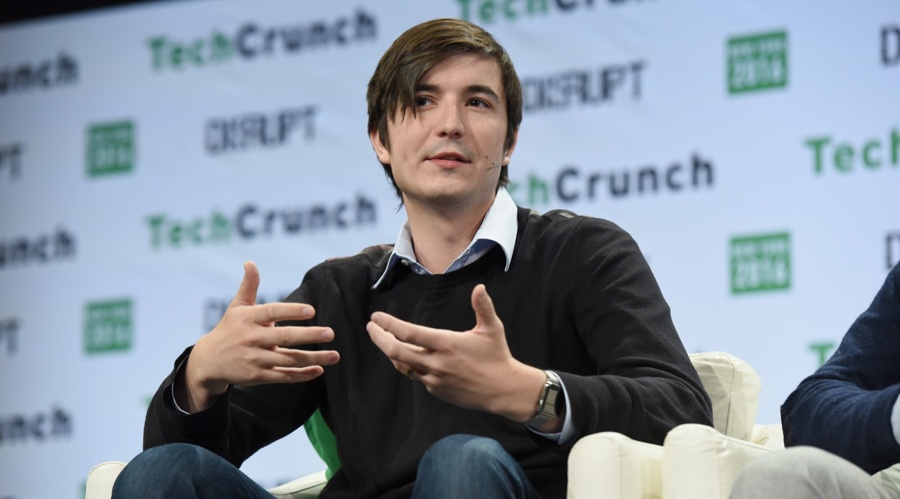 Vlad Tenev, CEO and Co-Founder of Robinhood; Photo: Wikimedia Commons