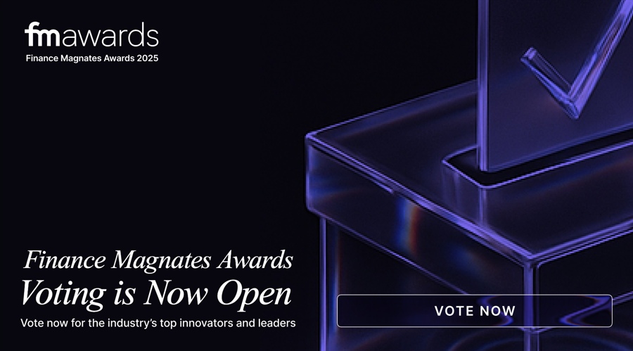 Voting for the Finance Magnates Awards is now Open