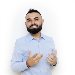 Vugar Usi Zade, Chief Operating Officer, Bitget