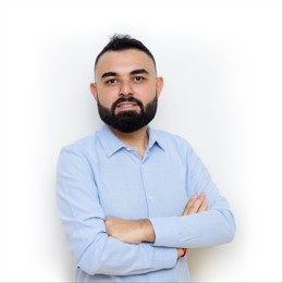 Vugar Usi Zade, the COO of Bitget