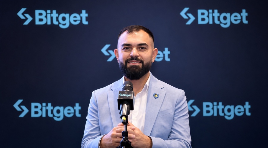 Vugar Usi, The CEO of MEXC
