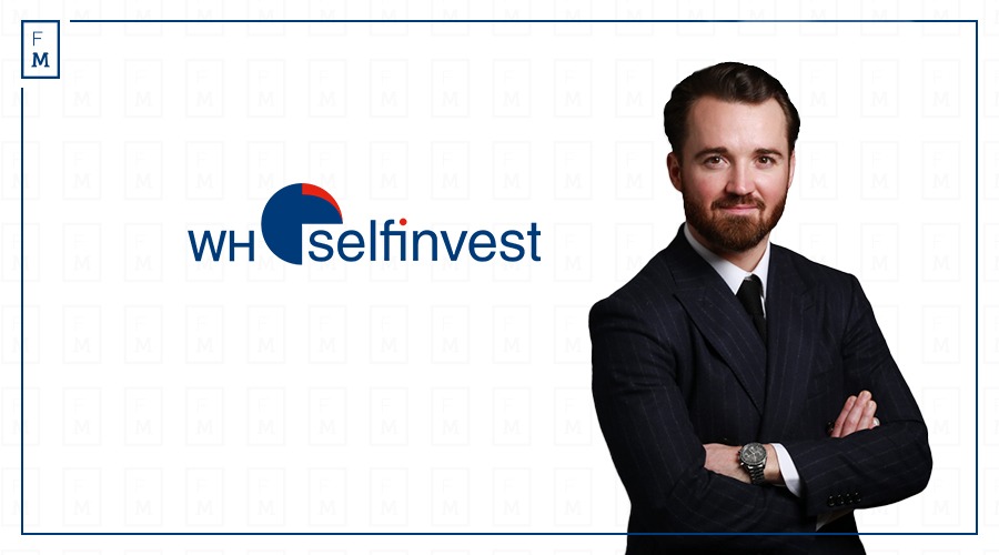 WH Selfinvest Hires FXFlat’s Raphaël Leblond as French Regional Manager