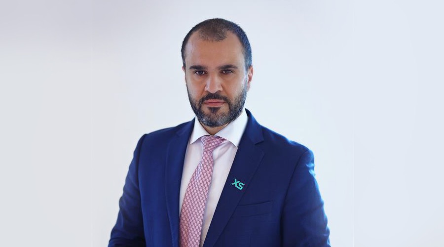 Wael Hammad, Group Chief Commercial Officer, XS.com