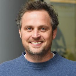 Walter Hessert, Paxos Head of Strategy