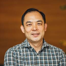 Warren Hayashi, President of Asia-Pacific, Adyen