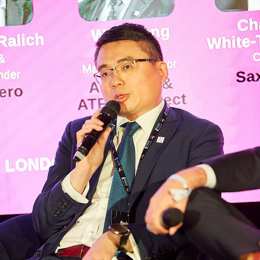 Wei Qiang Zhang, Managing Director at ATFX UK &amp; ATFX Connect