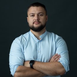 Weltrade CEO Ilya Ilyasov