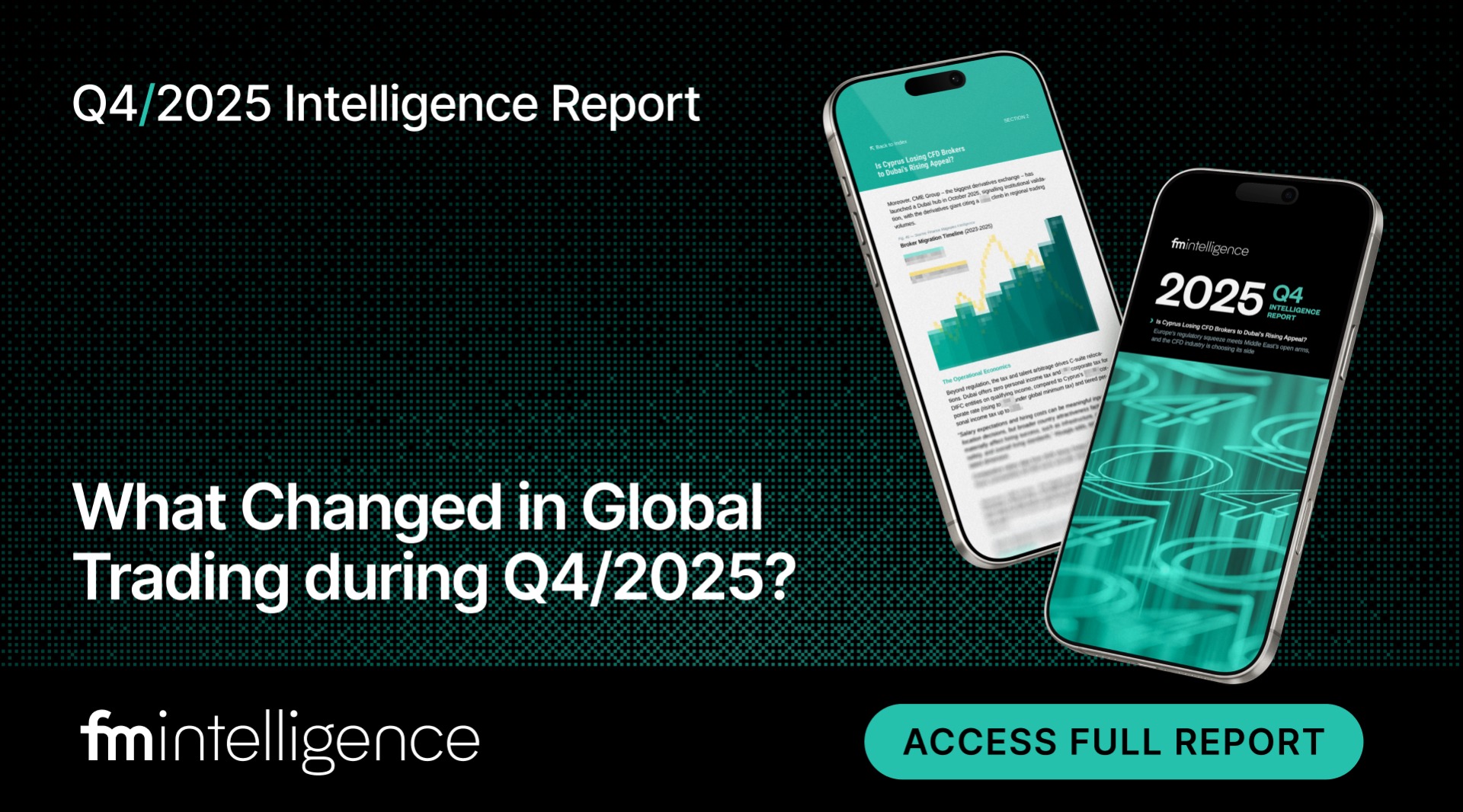 What Changed in Global Trading in Q4-2025