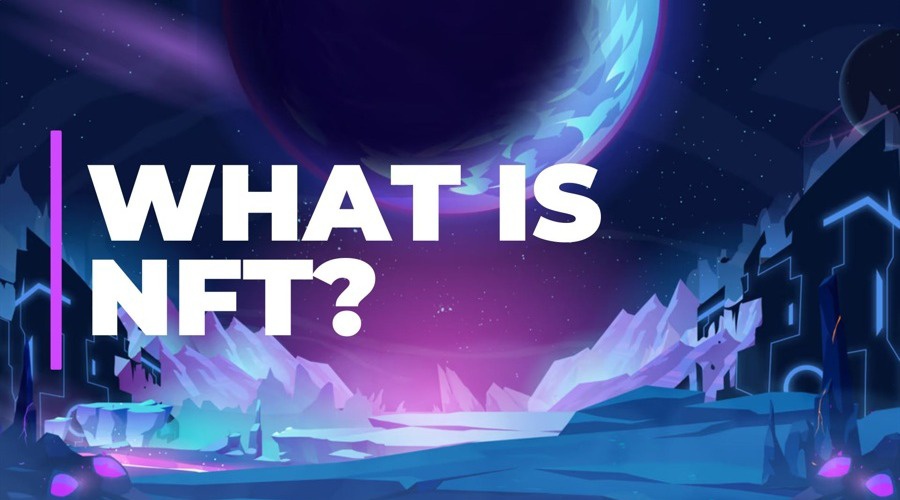 What are non-fungible tokens