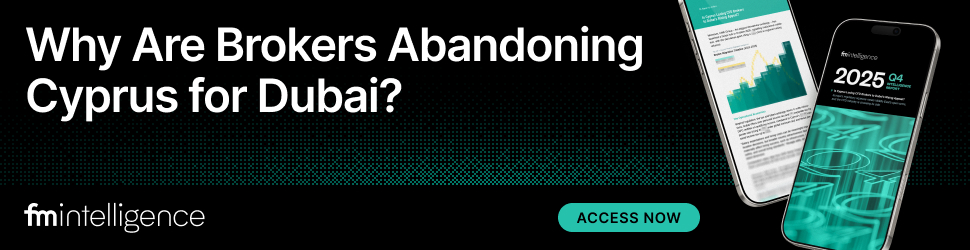 Why are brokers abandoning Cyprus for Dubai?