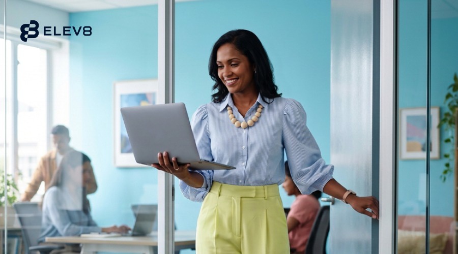 Why do brokers request their clients' information? Elev8 broker explains
