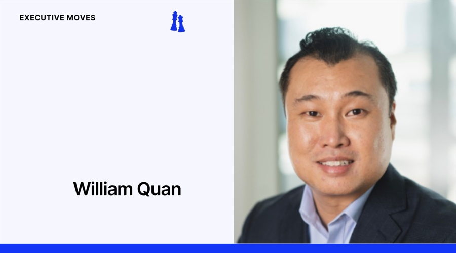 MarketAxess Taps Veteran Technologist William Quan as Chief Technology Officer MarketAxess Taps Veteran Technologist William Quan as Chief Technology Officer