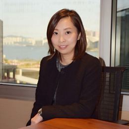 Winnie Sin, Head of Data Business, Platform & Market Structure Development at HKEX