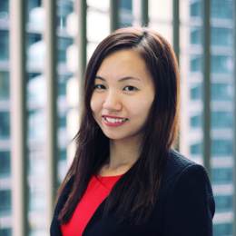 Wong Wanyi, FinTech Leader at PwC Singapore