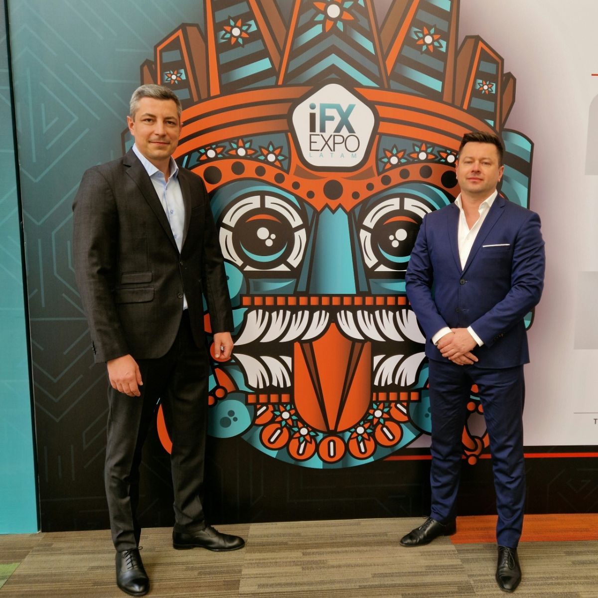 X Open Hub iFX EXPO LATAM 2024