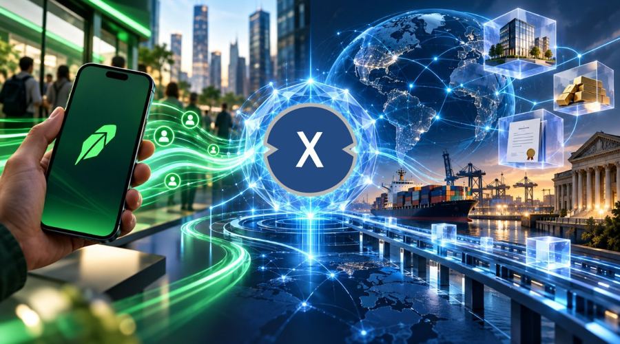 XDC Network