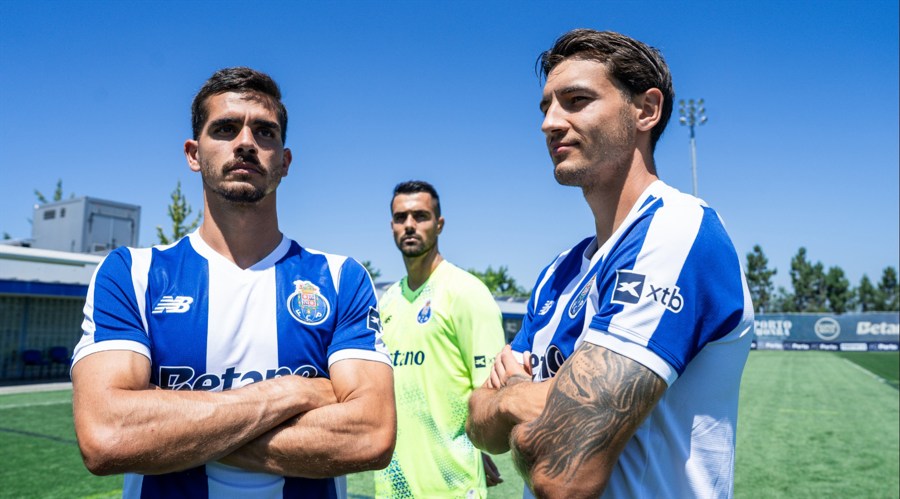 XTB becomes FC Porto sleeve sponsor