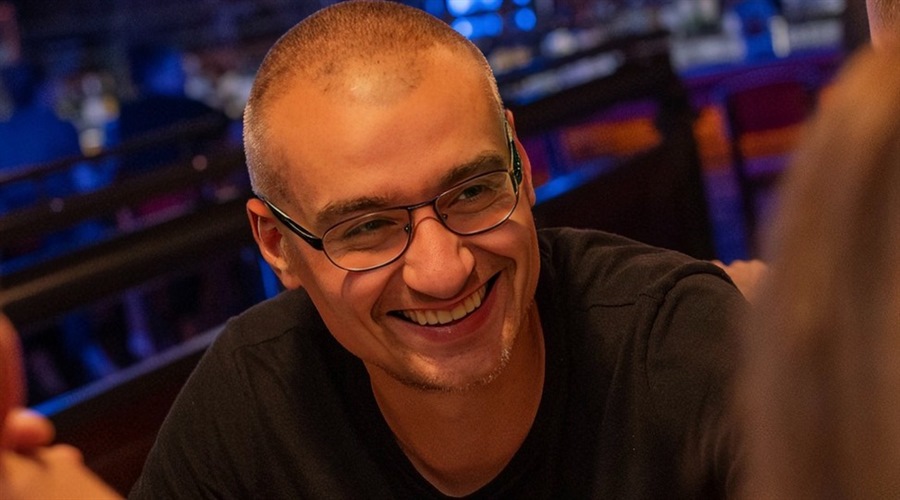 YARD Hub CEO, Yaroslav Shakula