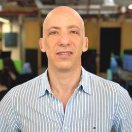 Yaki Razmovich – Managing Director, eToro Singapore and Asia
