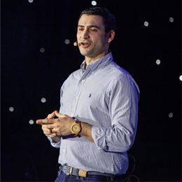 Yaniv Fdida, Chief Product and Technology Officer OVHcloud