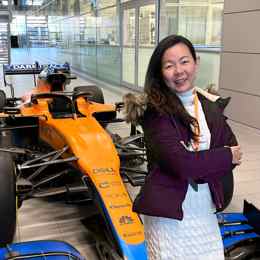 Yen Sim, Global Branding Head, Vantage