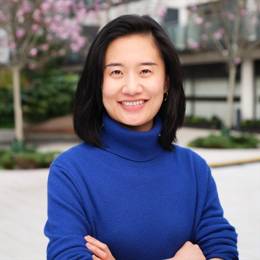 Yi Luo, CEO and co-founder of Eunice