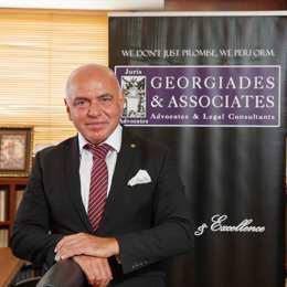 Yiannos Georgiades, Managing Partner, Georgiades &amp; Associates LLC,