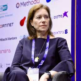 Yodfat Harel Buchris, Blumberg Capital’s MD