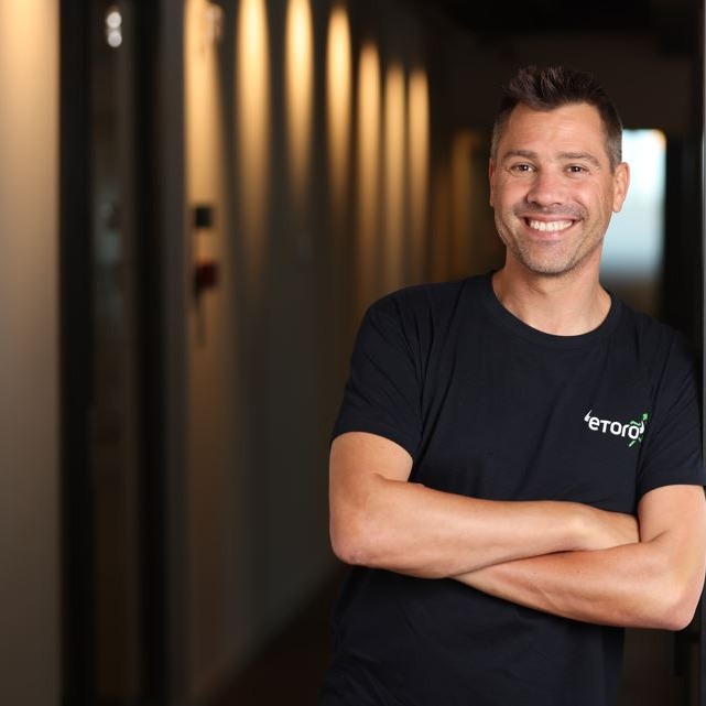 Yoni Assia, CEO de eToro