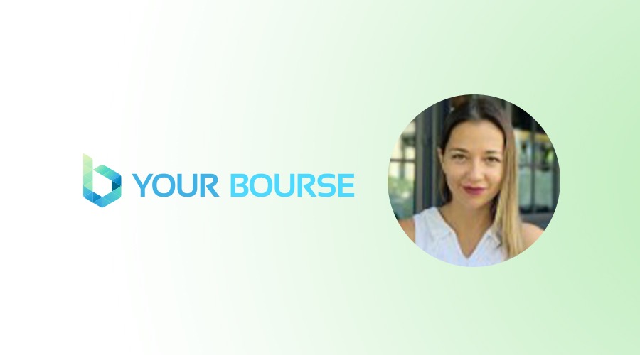 Your Bourse’s COO Kate Rutkovskaya Announces Her Resignation