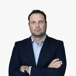 Zak Taher, CEO of MultiBank.io