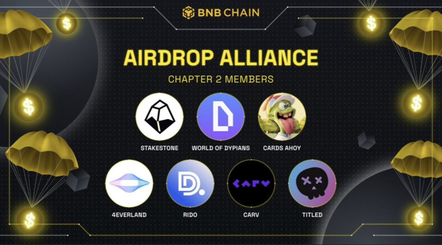 airdrop