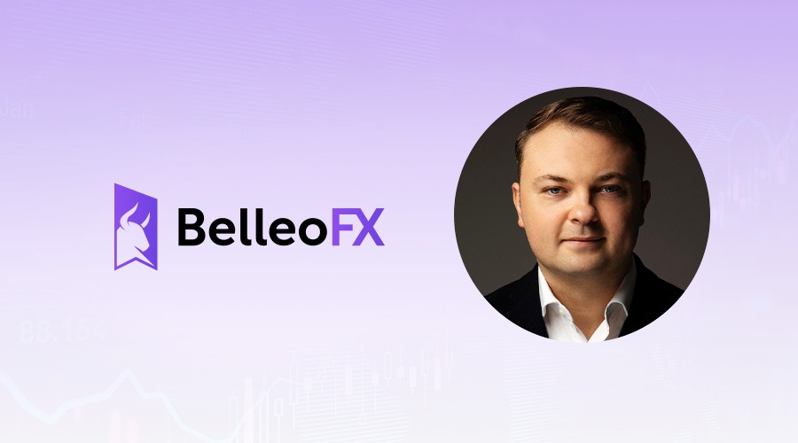 Andrew Ishchuk, BelleoFX