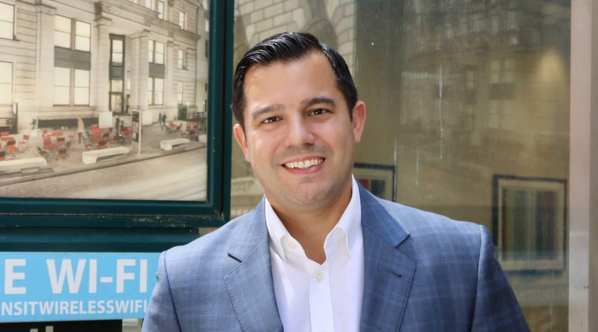 Anthony Denier, , Group President and US CEO of Webull