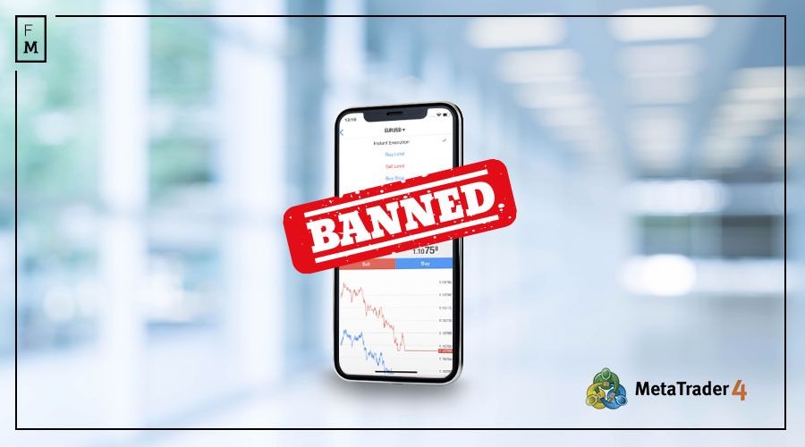 Apple ban MT4/MT5