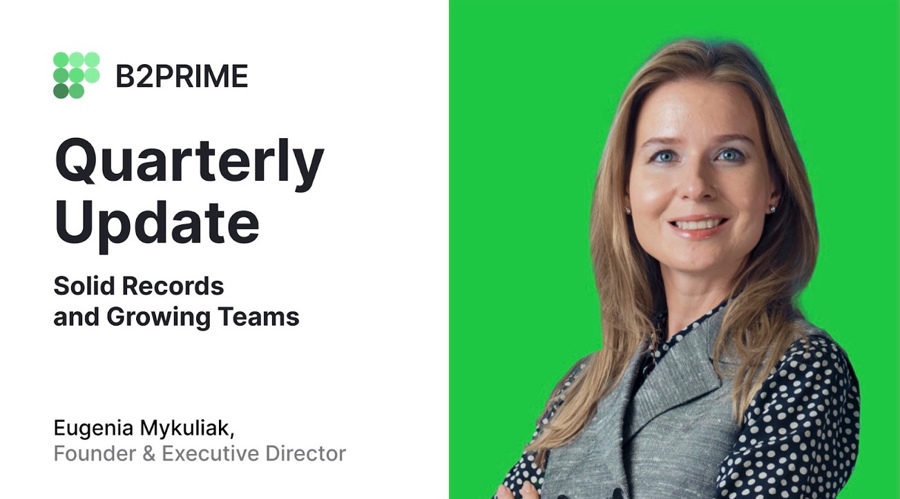 B2PRIME Unveils Q2 2025 Growth as Founder Shares Key Milestones thumbnail