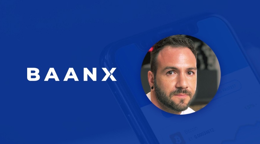 Baanx Group, Andreas Kapsos