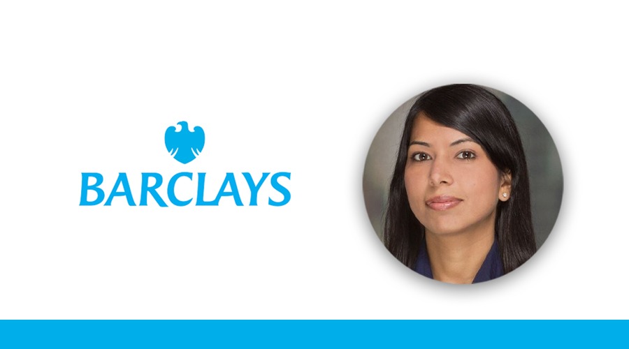 Barclays, Urvashi Batra