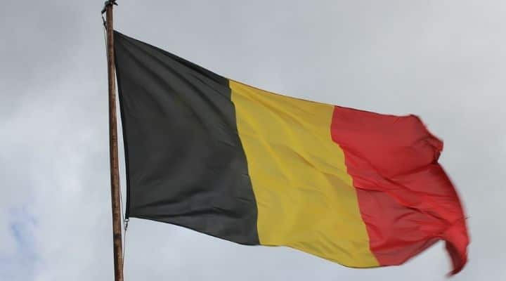 belgium flag