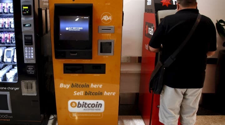 Bitcoin atm