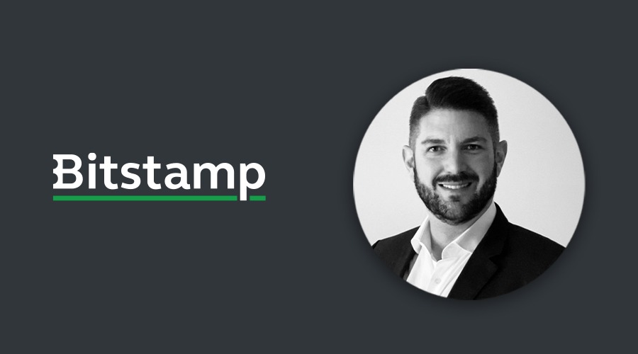 Bitstamp, James Greenwood