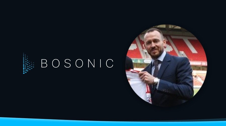 BOSONIC, James Roddy