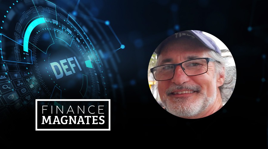 Brian Pasfield, DeFi