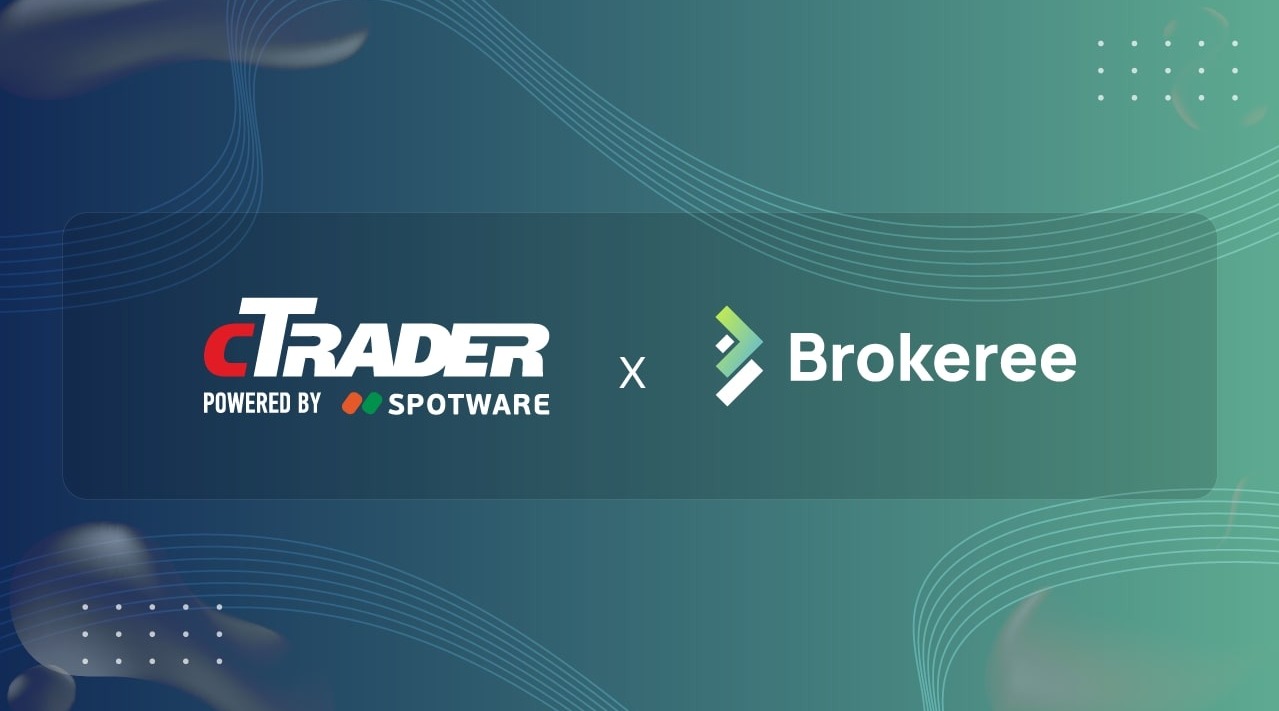cTrader and Brokeree