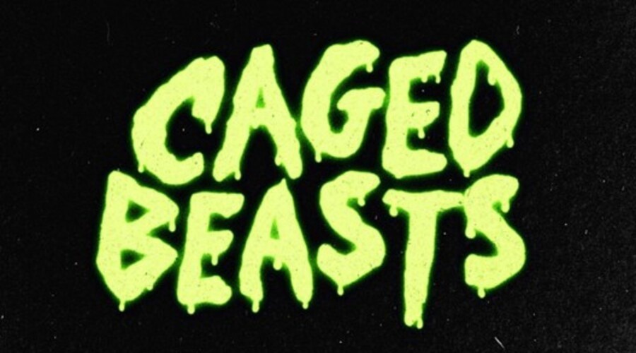 caged beasts